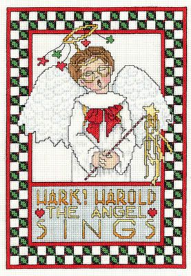 Hark! Harold the Angel Sings