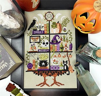 The Witch's Kitchen