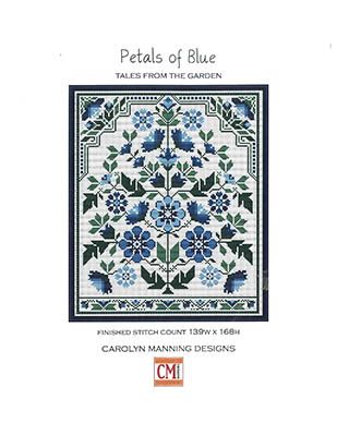Petals of Blue