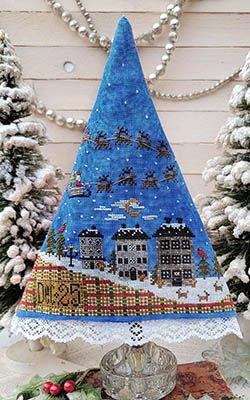 Santa's Night Tree