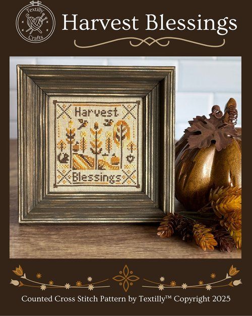 Harvest Blessings
