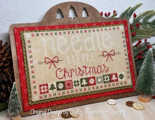 Needle Little Christmas
