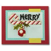 Merry Cane Perforated Paper Kit