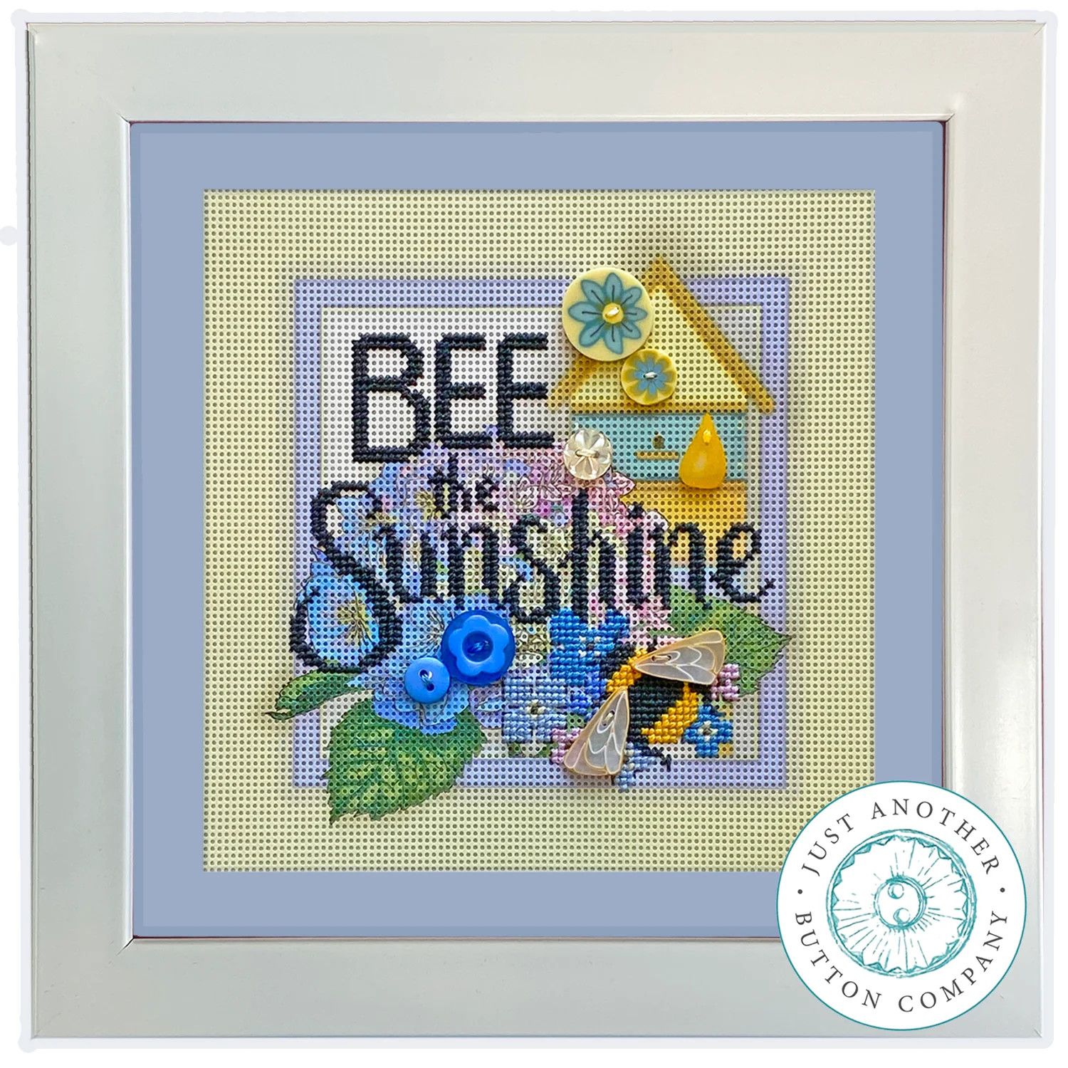 Bee the Sunshine Perforated Paper Kit