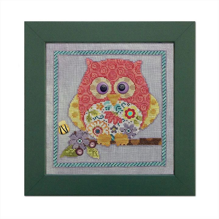 Curious Owl