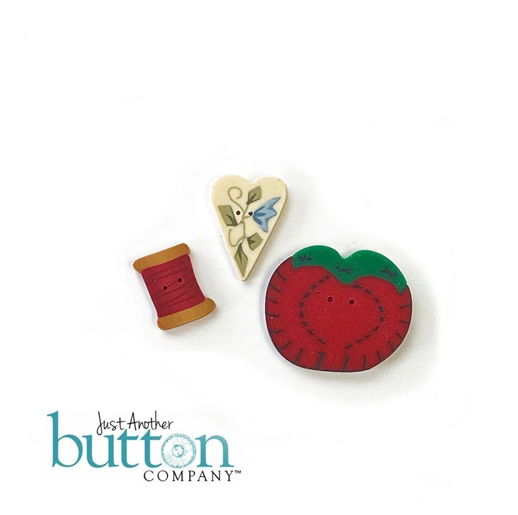 SB Sew Button Set