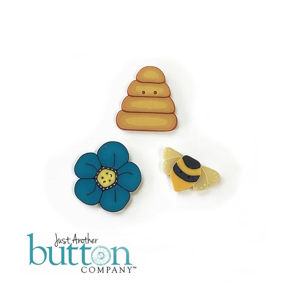 SB Buzz Button Set
