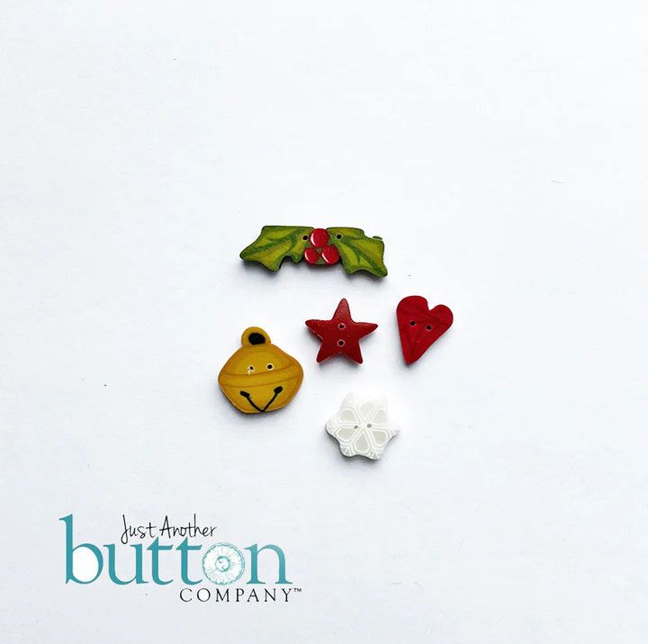 SB Joy Button Set