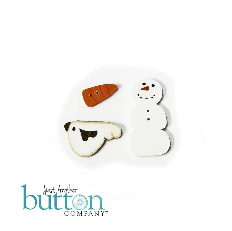 SB Brrr Button Set