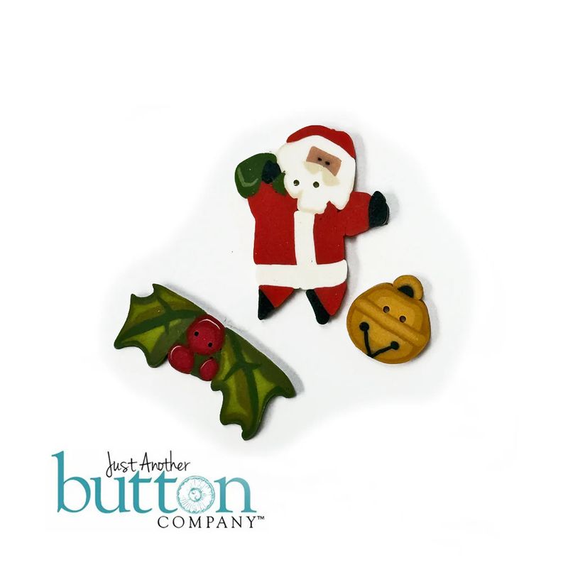 SB Jingle Button Set