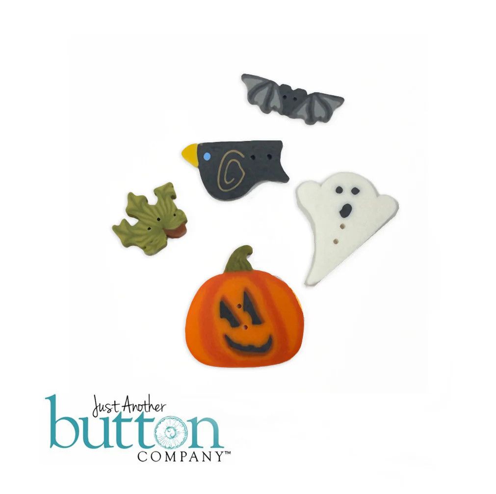 SB Scary Button Set