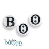 Boo Button Set