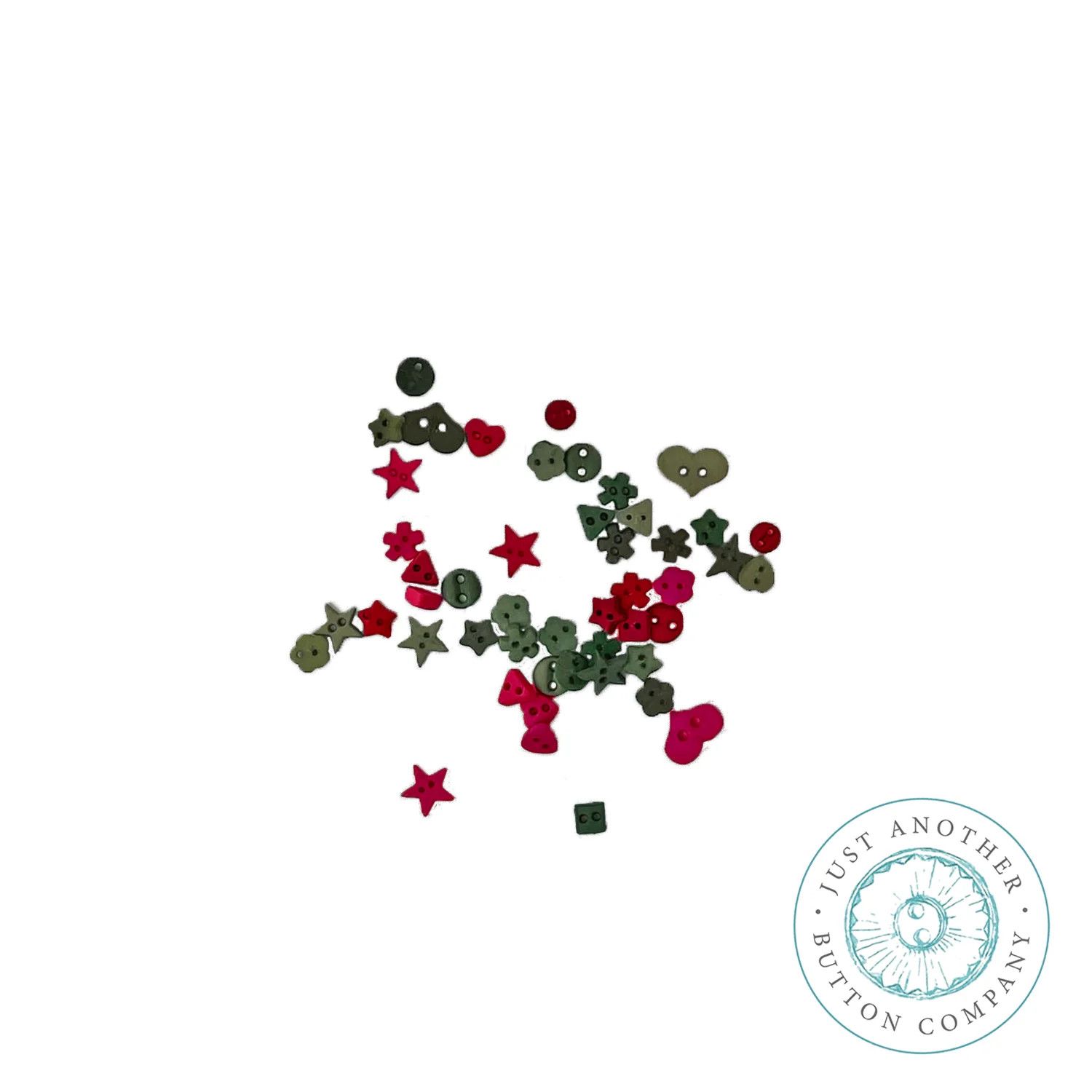 Sprinkles! Christmas Red &amp; Green