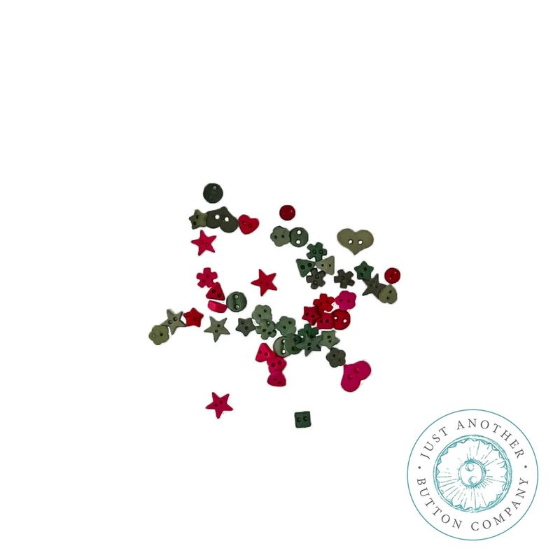 Sprinkles! Christmas Red &amp; Green