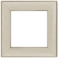 MH - Taupe Frame: 6" x 6"
