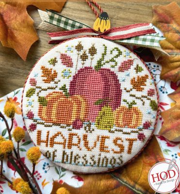 Harvest of Blessings