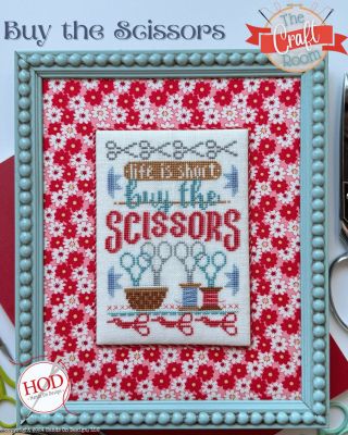 Buy the Scissors