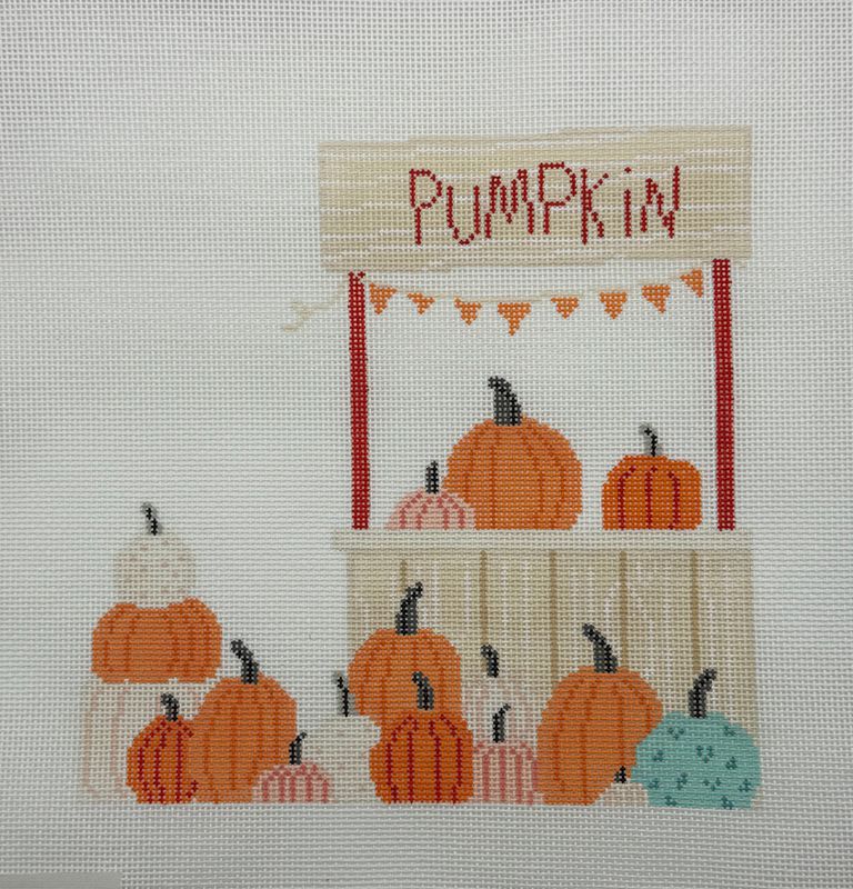 TSS11: Pumpkin Stand