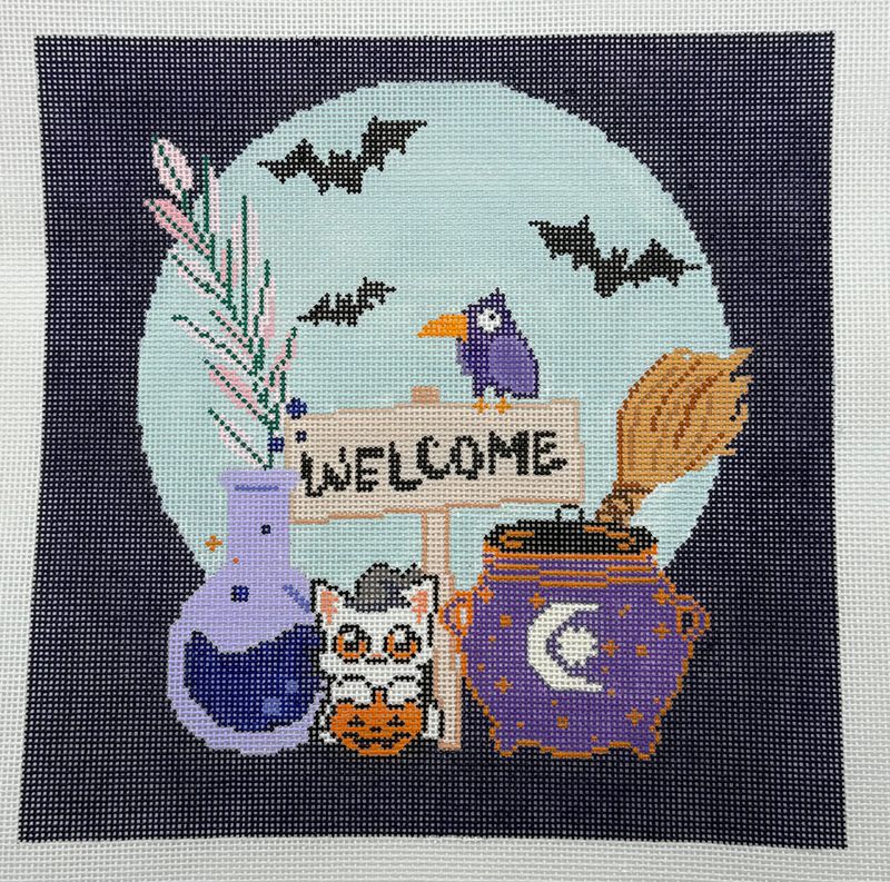 TSS43: Halloween Welcome