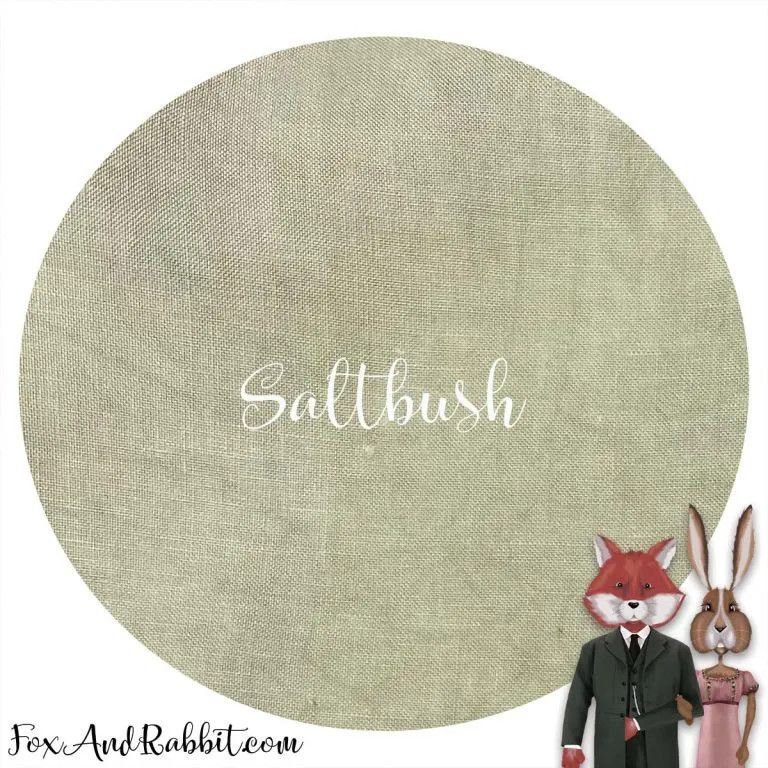 Newcastle 40 Ct-Saltbush: Fat Quarter