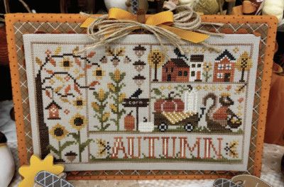 Seasonal Samplings: Autumn