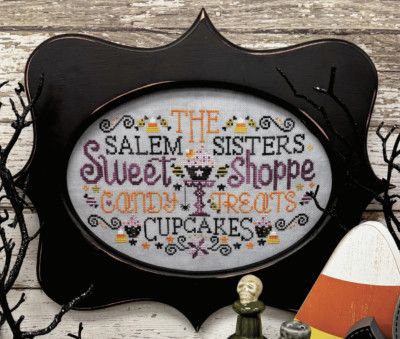Salem Sisters Sweet Shoppe