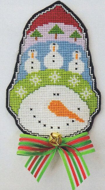CS233: Once Upon a Snowman