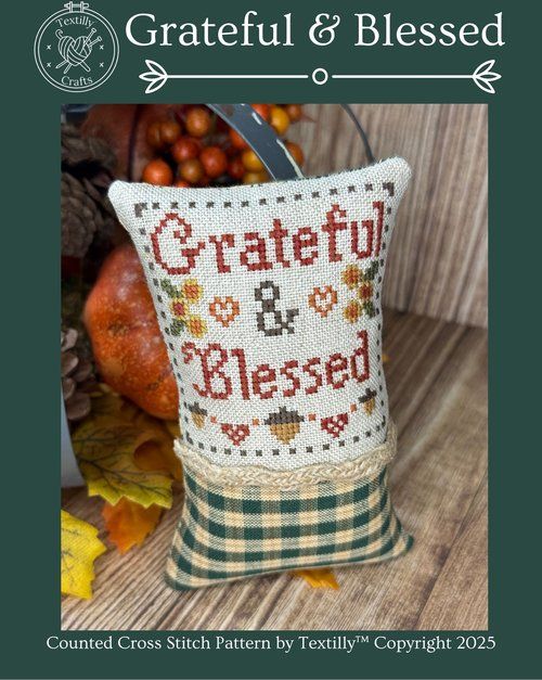 Grateful &amp; Blessed