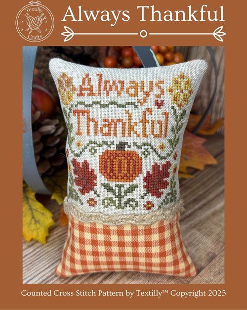 Always Thankful