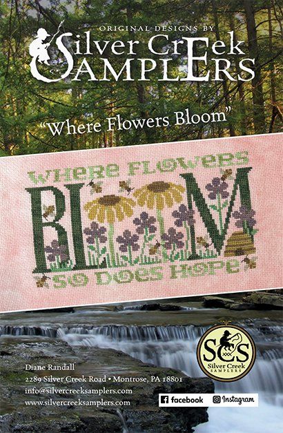Where Flowers Bloom