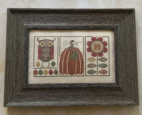 Harvest Etchings