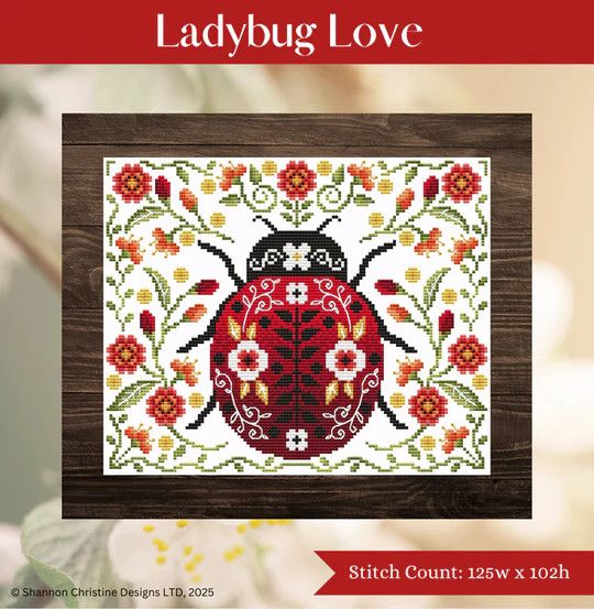 Ladybug Love