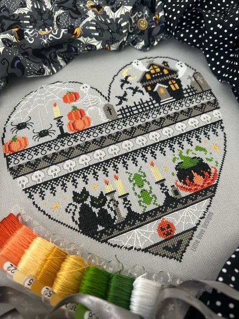Heart of Halloween