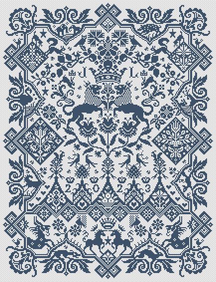 Soliloquy In Stitch