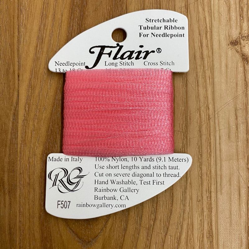 F507: Baby Pink