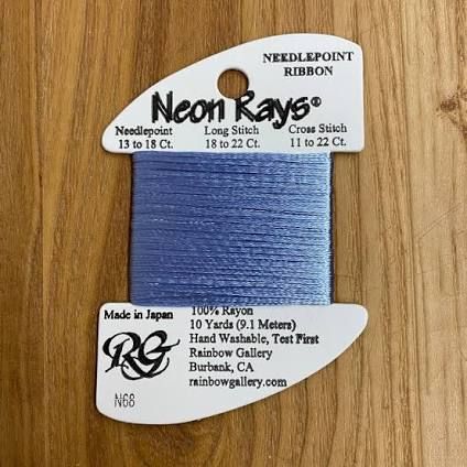 N68: Periwinkle