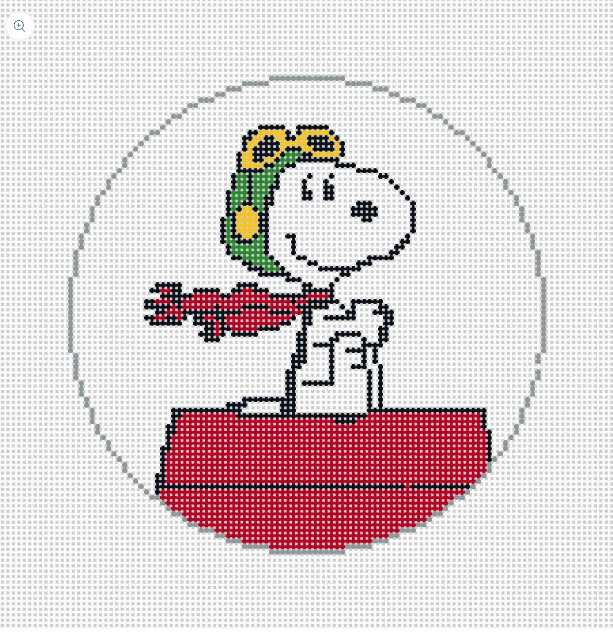 PNTS-FA01: Snoopy Flying Ace