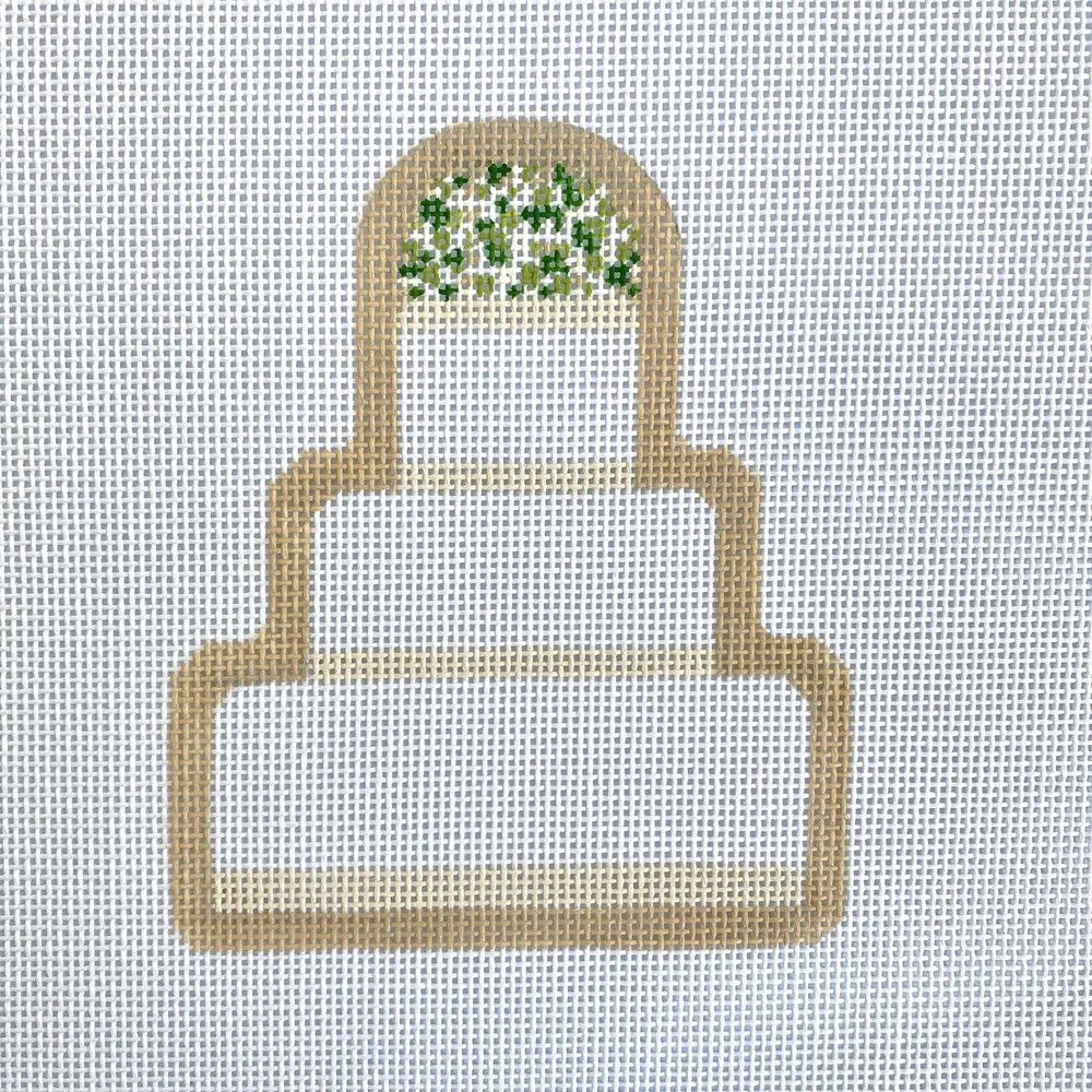 JCB-03: Alex Wedding Cake w/Alphabet Chart