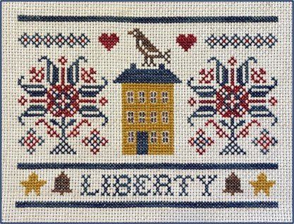 Patriotic Liberty House