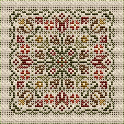 Emily's Garden Square