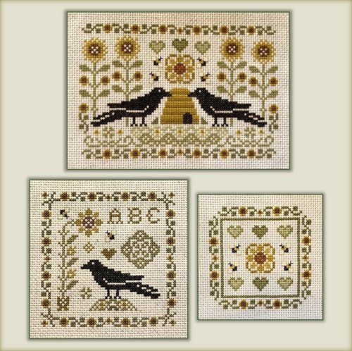 Beekeeping Crows