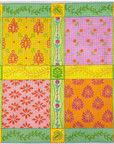 PL-588: French Tablecloth Patchwork