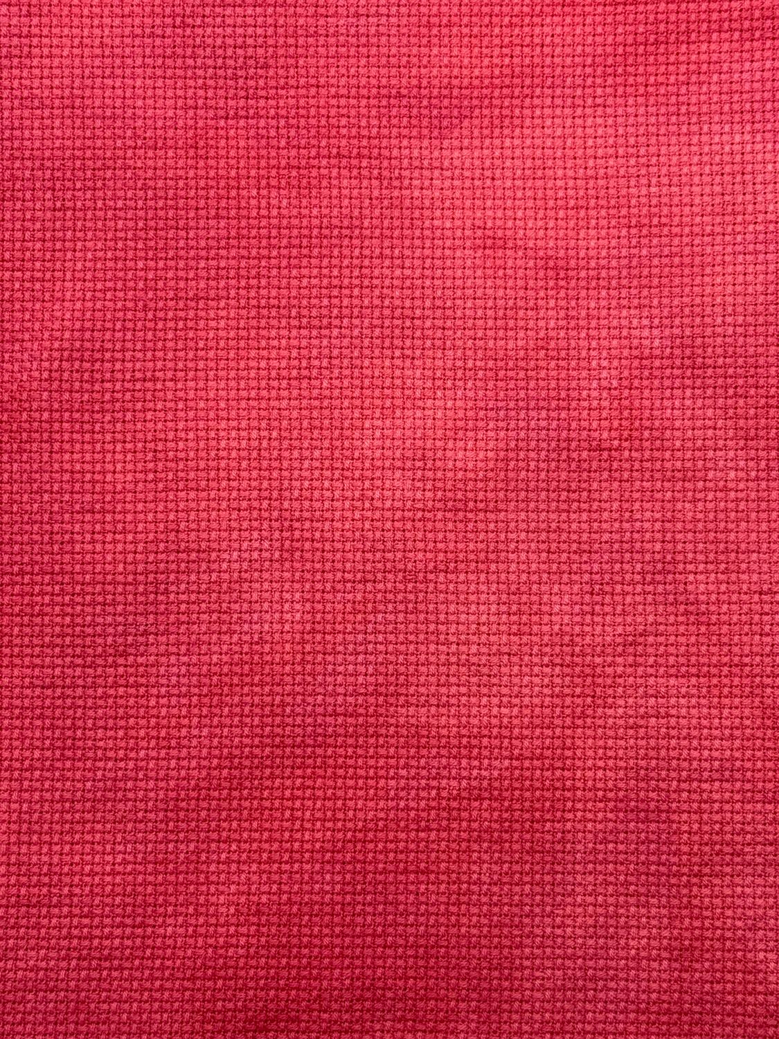 Aida 16 Ct-Sleigh: Fat Quarter