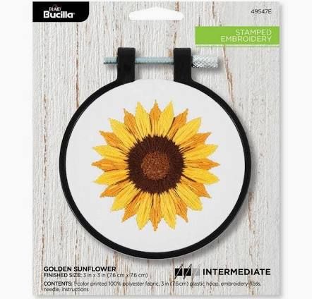 Golden Sunflower