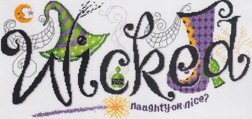3512K - Wicked: Naughty or Nice Kit