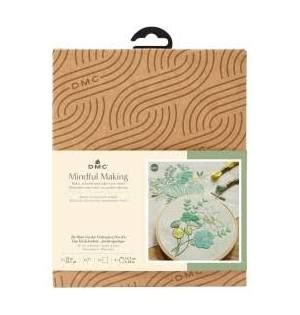 Water Garden Embroidery Kit