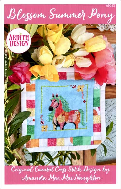Blossom Summer Pony