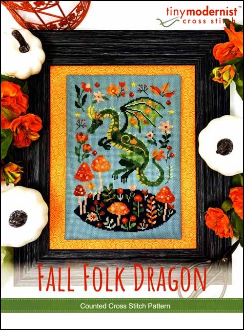 Fall Folk Dragon