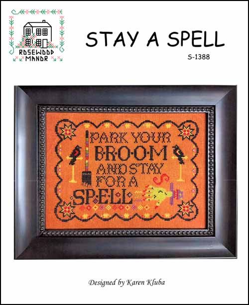 Stay A Spell