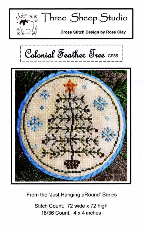 Colonial Feather Tree